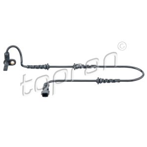Sensor de velocidad, ABS HANS PRIES 701 424