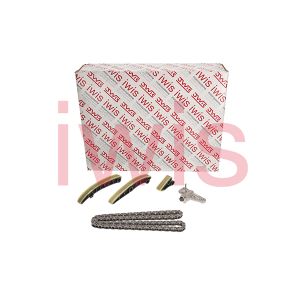Conjunto de controlo da válvula (corrente + elementos) IWIS 70667SET
