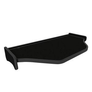Tablette de cabine F-CORE PK10 GRAY