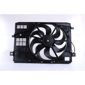 Ventilador, arrefecimento do motor NISSENS 850007