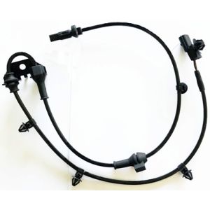 Sensor do ABS traseiro, direito TEXTAR 45049800