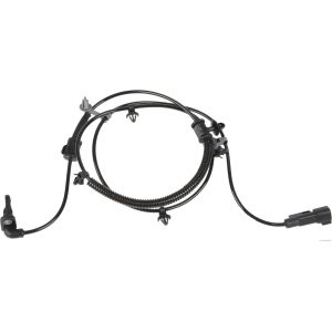 Sensor do ABS traseiro, direito HERTH+BUSS ELPARTS 70660417