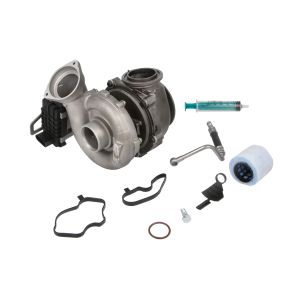 Turbocompressor, sobrealimentação INTER TURBO IT-758351