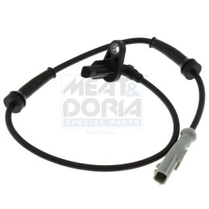Sensor do ABS traseiro, direito MEAT & DORIA 901370