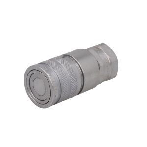 Conector hidráulico FASTER FFH08 34NPT F