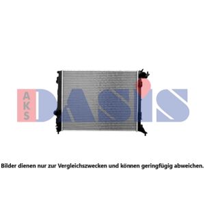 Motorkühler AKS DASIS 180119N