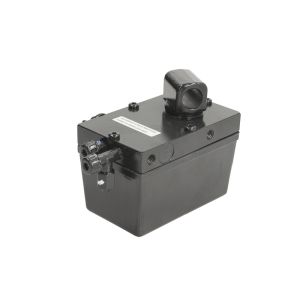 Bomba de basculamento, cabina DT SPARE PARTS 7.77023
