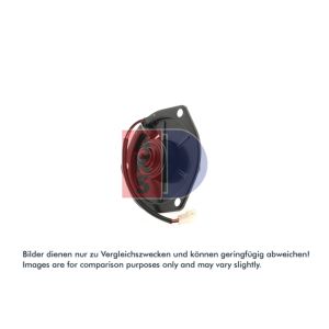 Binnenventilator AKS DASIS 448217N