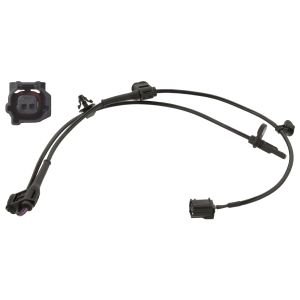 Sensor de velocidad, ABS SWAG 33 10 5925