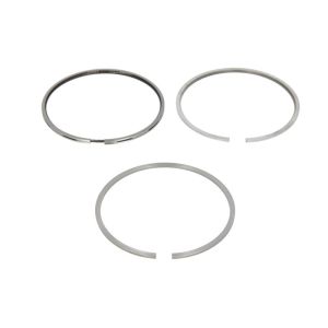 Jeu de segments de piston MAHLE 002 80 N9
