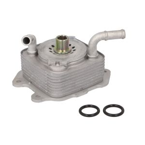 Arrefecedor de óleo, óleo do motor NISSENS 91440