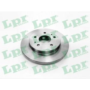 Bremsscheibe LPR T2035P
