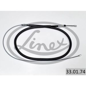 Kabel, parkeerrem LINEX 33.01.74