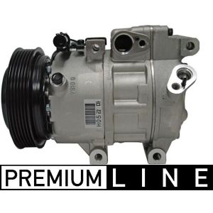 Compressor, ar condicionado MAHLE ACP 1247 000P