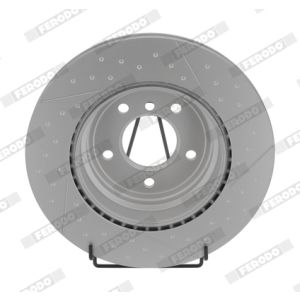 Disque de frein FERODO DDF2032C
