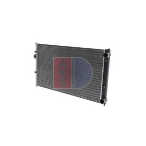 Raffreddatore motore AKS DASIS 040240N