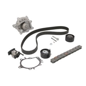 Kit distribution + pompe à eau HEPU PK08070XT