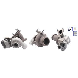 Lader, Aufladung ELSTOCK 91-2462