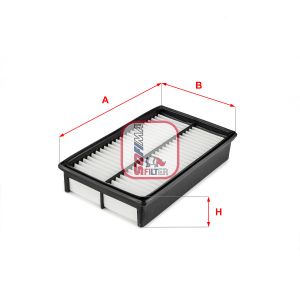 Filtro de aire SOFIMA S 3626 A