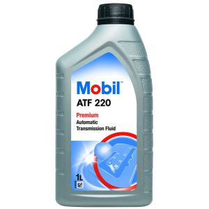 Óleo da caixa de velocidades MOBIL 201530202020 ATF 220 Dexron II 1L