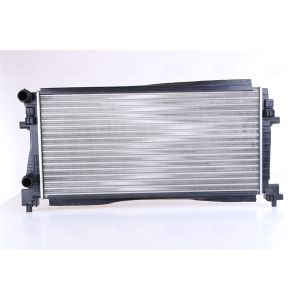 Radiateur, refroidissement du moteur NISSENS 65317