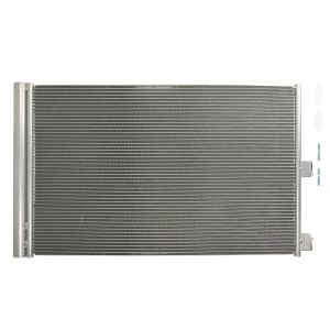 Condenseur, climatisation THERMOTEC KTT110803