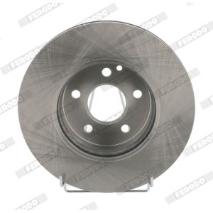 Disque de frein FERODO DDF1252