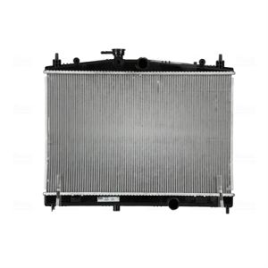 Arrefecedor do motor NISSENS 607128