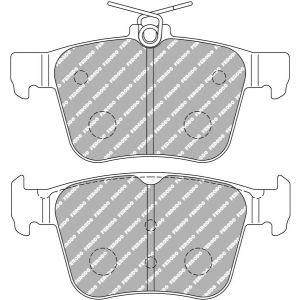 Bremsbelagsatz FERODO FDS4697