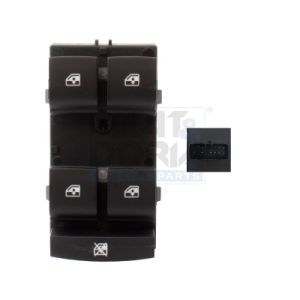 Interruptor, regulador da janela MEAT & DORIA 26831