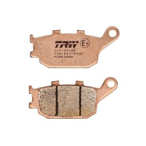 Bremsbelagsatz TRW MCB634SH