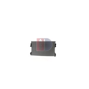 Arrefecedor do motor AKS DASIS 170013N