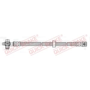 Bromsslang QUICK BRAKE 50.102X