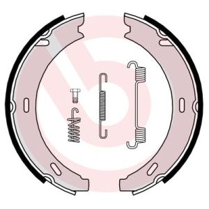Remschoenen  BREMBO S50502