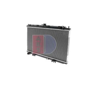 Arrefecedor do motor AKS DASIS 070002N