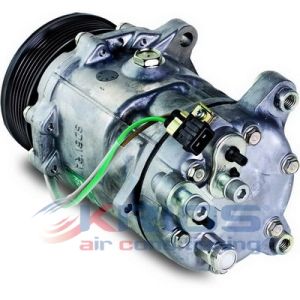 Airco-compressor MEAT & DORIA K11234