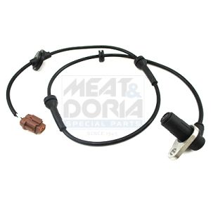 Sensor do ABS traseiro, direito MEAT & DORIA 90767E