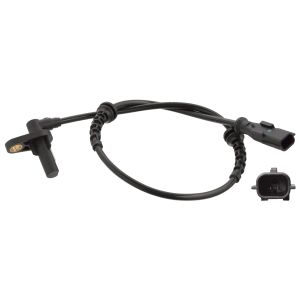 Sensor do ABS traseiro, direito FEBI BILSTEIN 106462