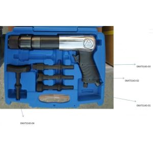 Accessoires et pièces détachées pour outils pneumatiques PROFITOOL 0XAT5143-03