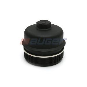 Deksel, oliefilterbehuizing AUGER 84615