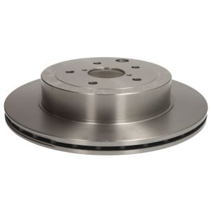 Disco de travão BOSCH 0 986 479 V05 atrás, ventilado, 1 Peça
