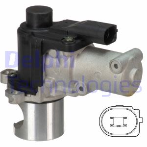 EGR-klep DELPHI EG10473-12B1