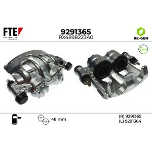 Bremssattel FTE 9291365