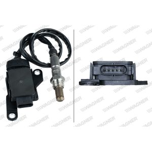 NOx-Sensor, NOx-Katalysator WAGNER NOS00077