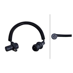 Sensor, velocidade HELLA 6PU 009 169-161