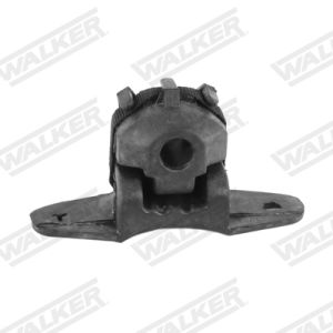 Halter, Abgasanlage WALKER 80300