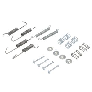 Kit de acessórios, calços de travão TRW SFK476