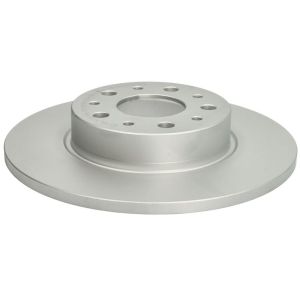 Bremsscheibe TEXTAR 92244303 hinten, voll, 1 Stück