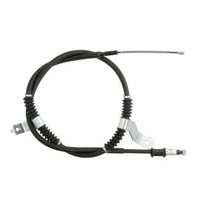 Cable, freno de servicio KOREA C70040D izquierda