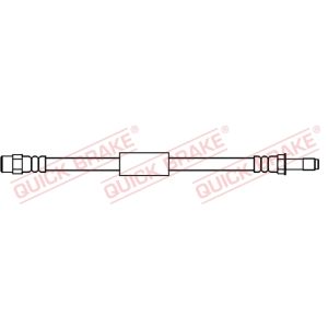 Bromsslang QUICK BRAKE 32.352